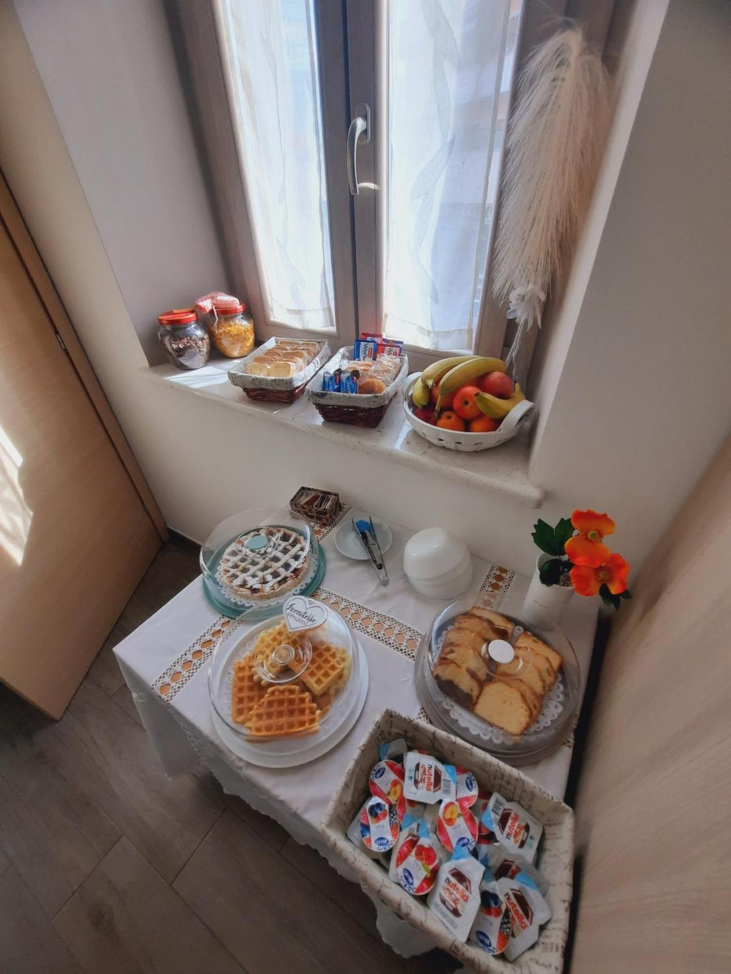 B&B Solimo Sulmona Eksteriør bilde