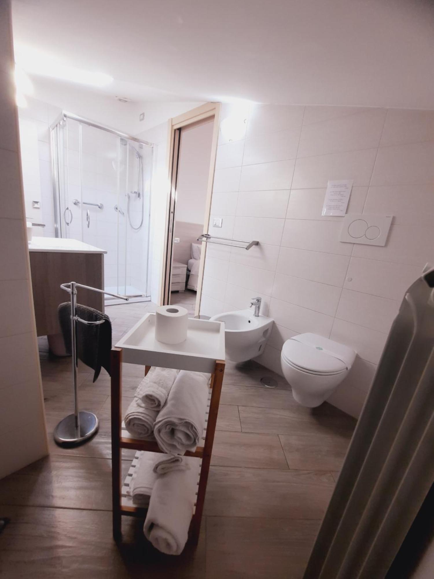 B&B Solimo Sulmona Eksteriør bilde