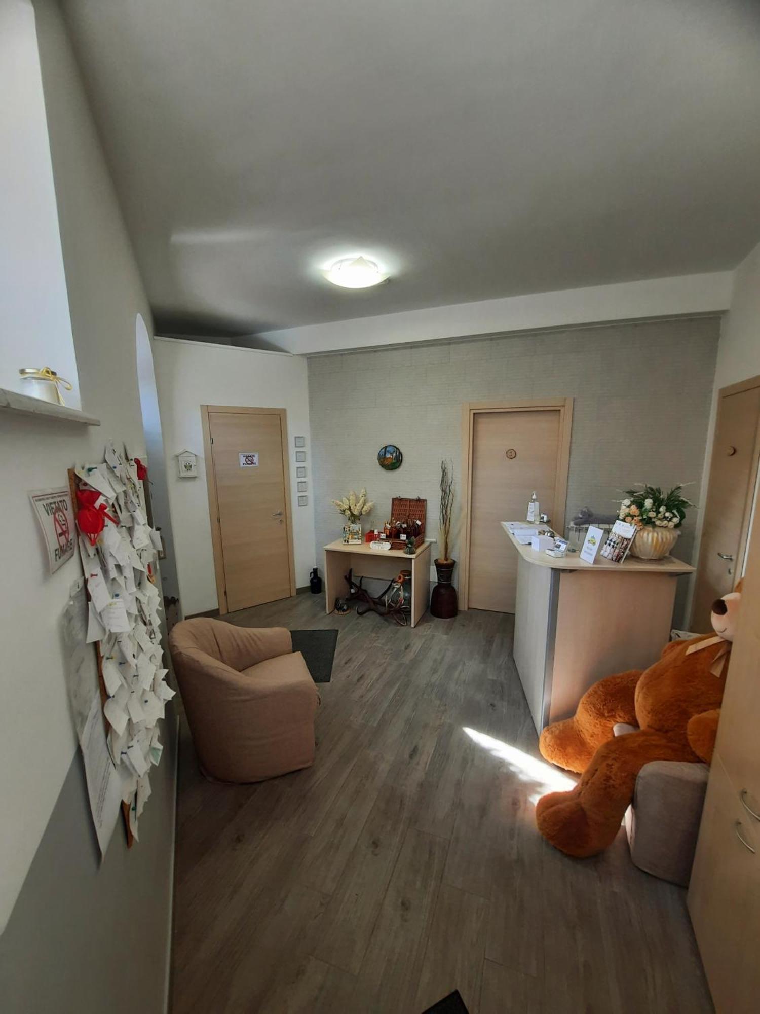B&B Solimo Sulmona Eksteriør bilde