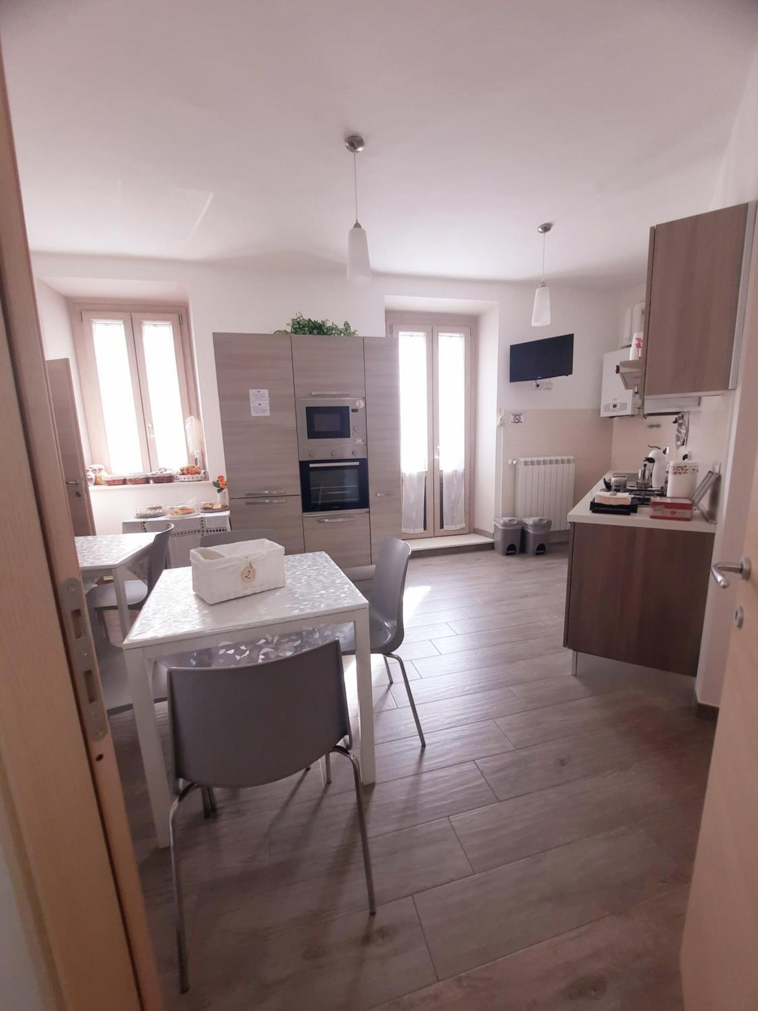 B&B Solimo Sulmona Eksteriør bilde