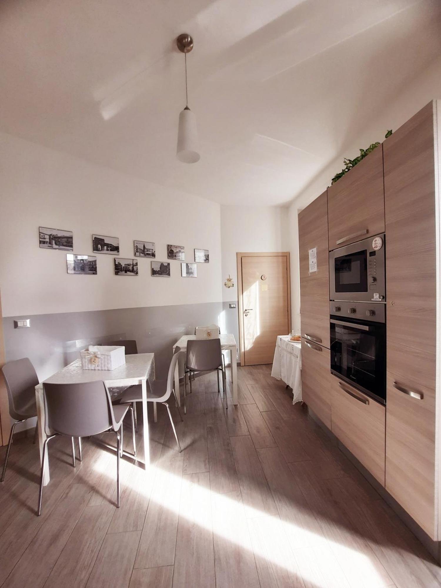 B&B Solimo Sulmona Eksteriør bilde