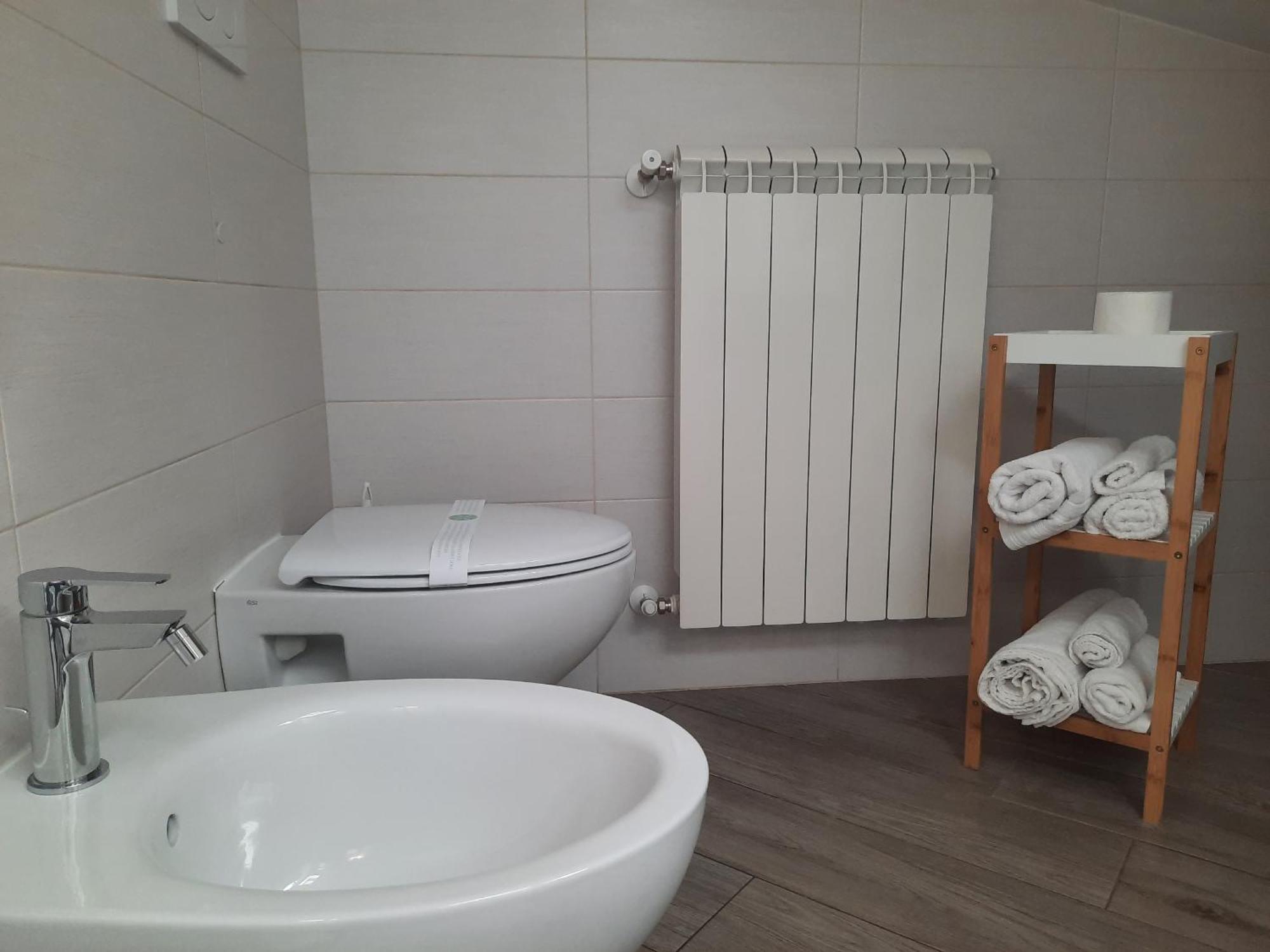 B&B Solimo Sulmona Eksteriør bilde