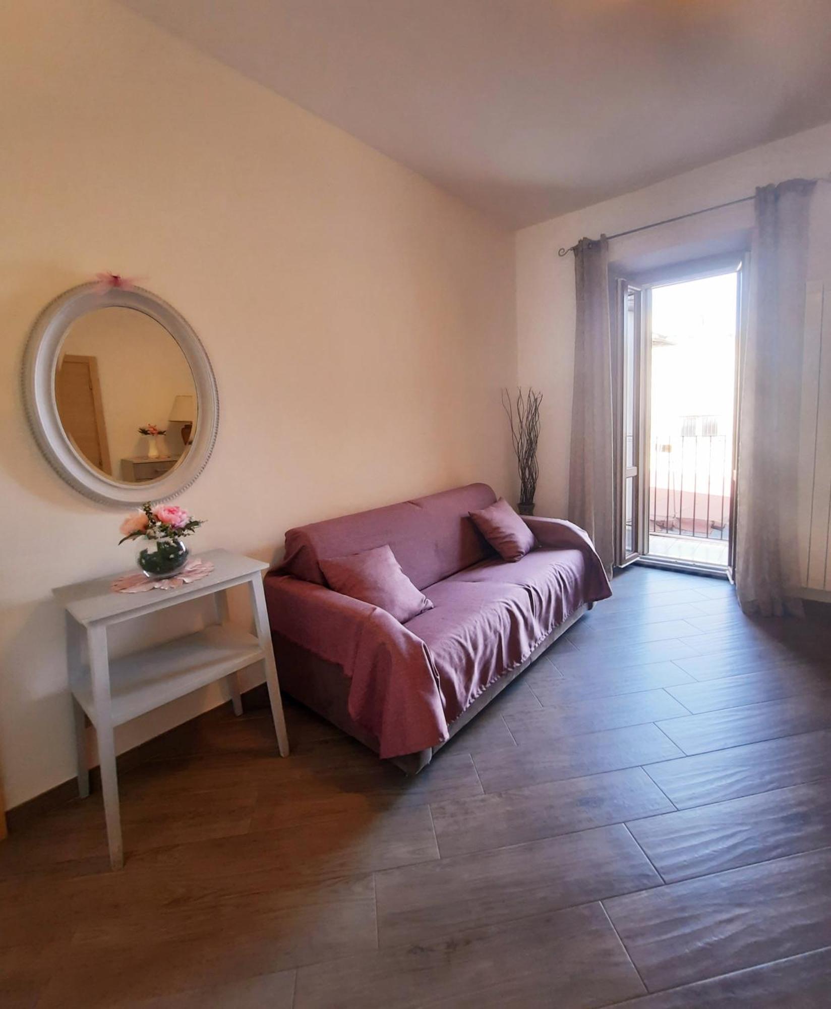 B&B Solimo Sulmona Eksteriør bilde