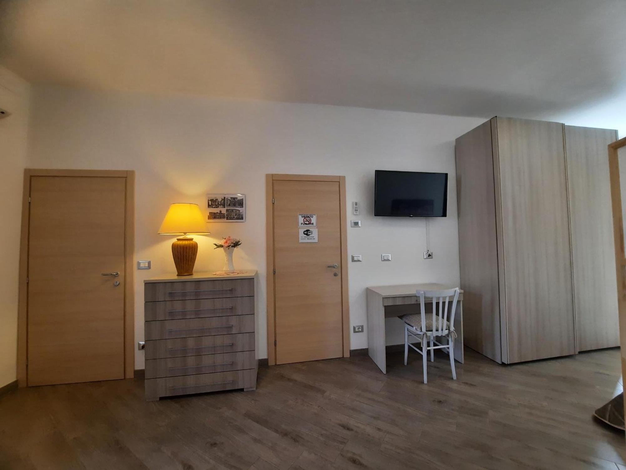 B&B Solimo Sulmona Eksteriør bilde