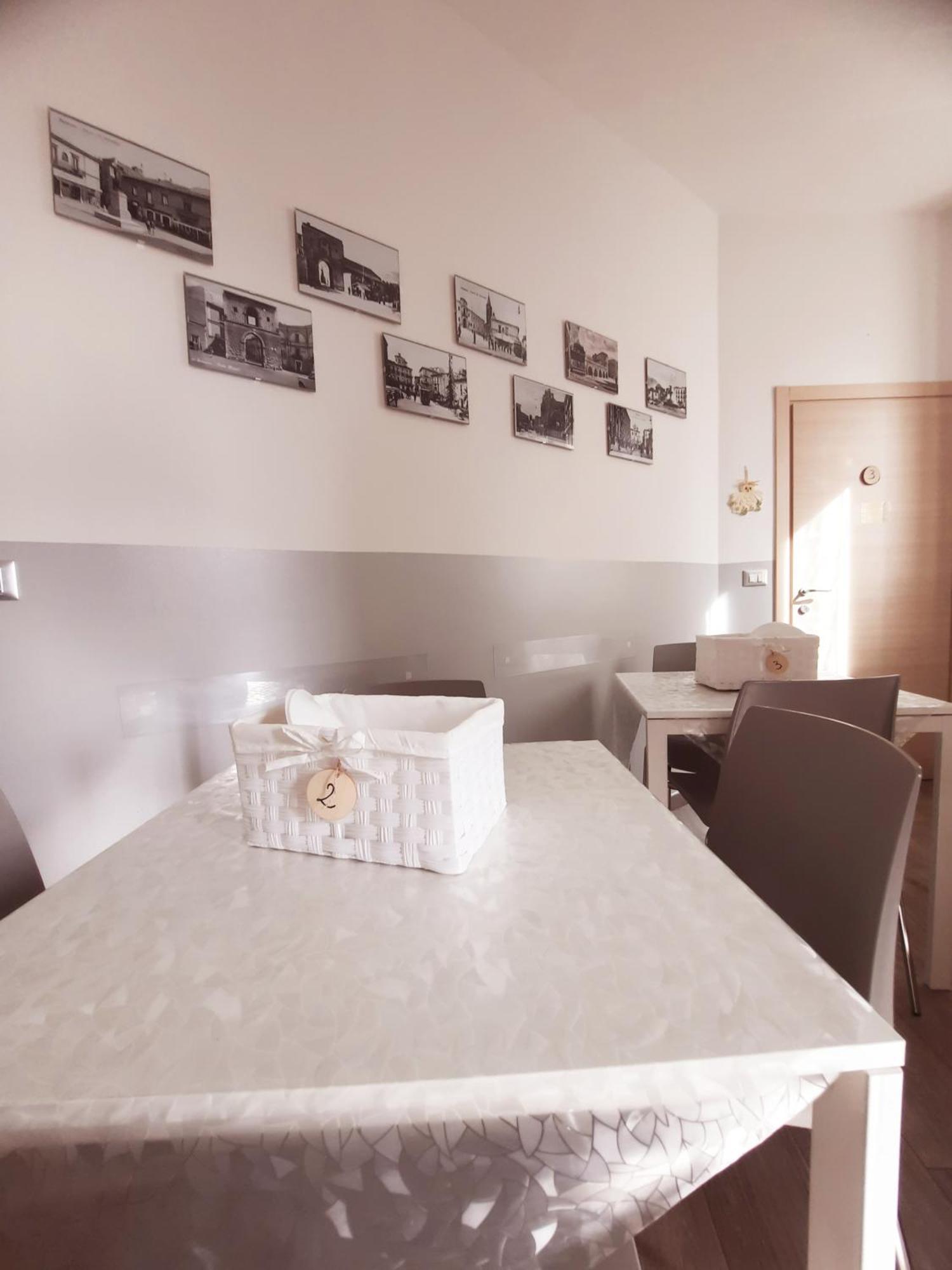 B&B Solimo Sulmona Eksteriør bilde