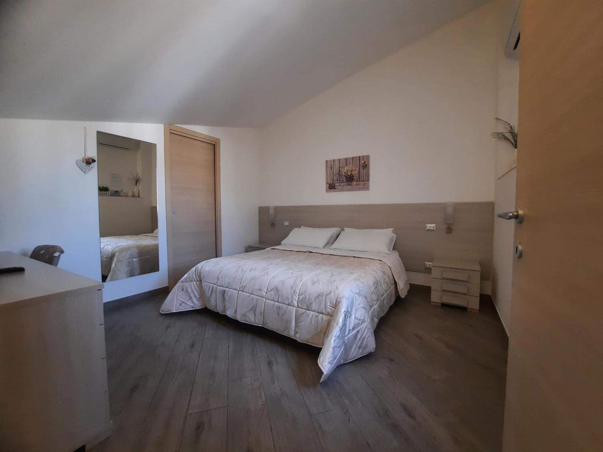 B&B Solimo Sulmona Eksteriør bilde
