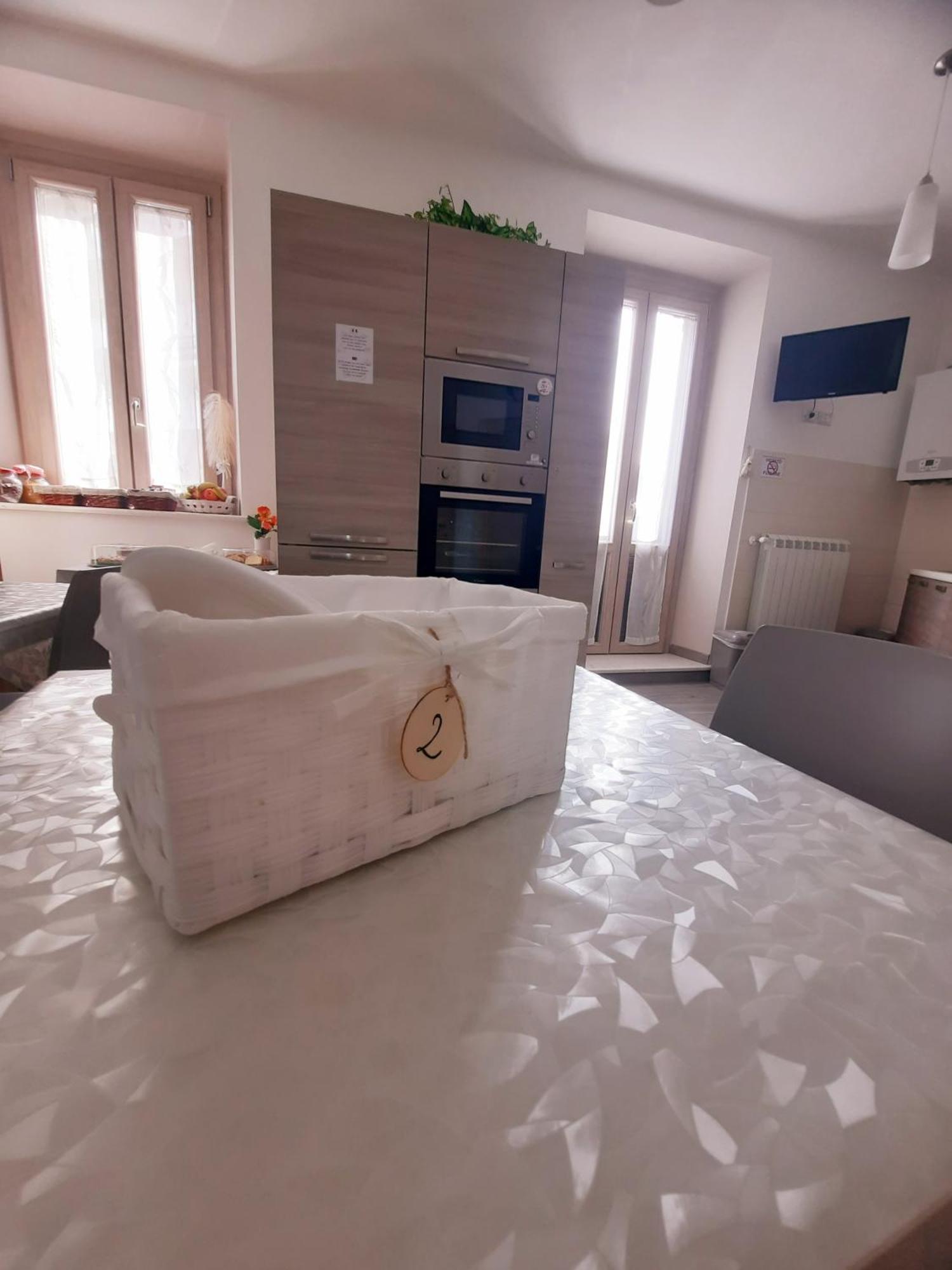 B&B Solimo Sulmona Eksteriør bilde