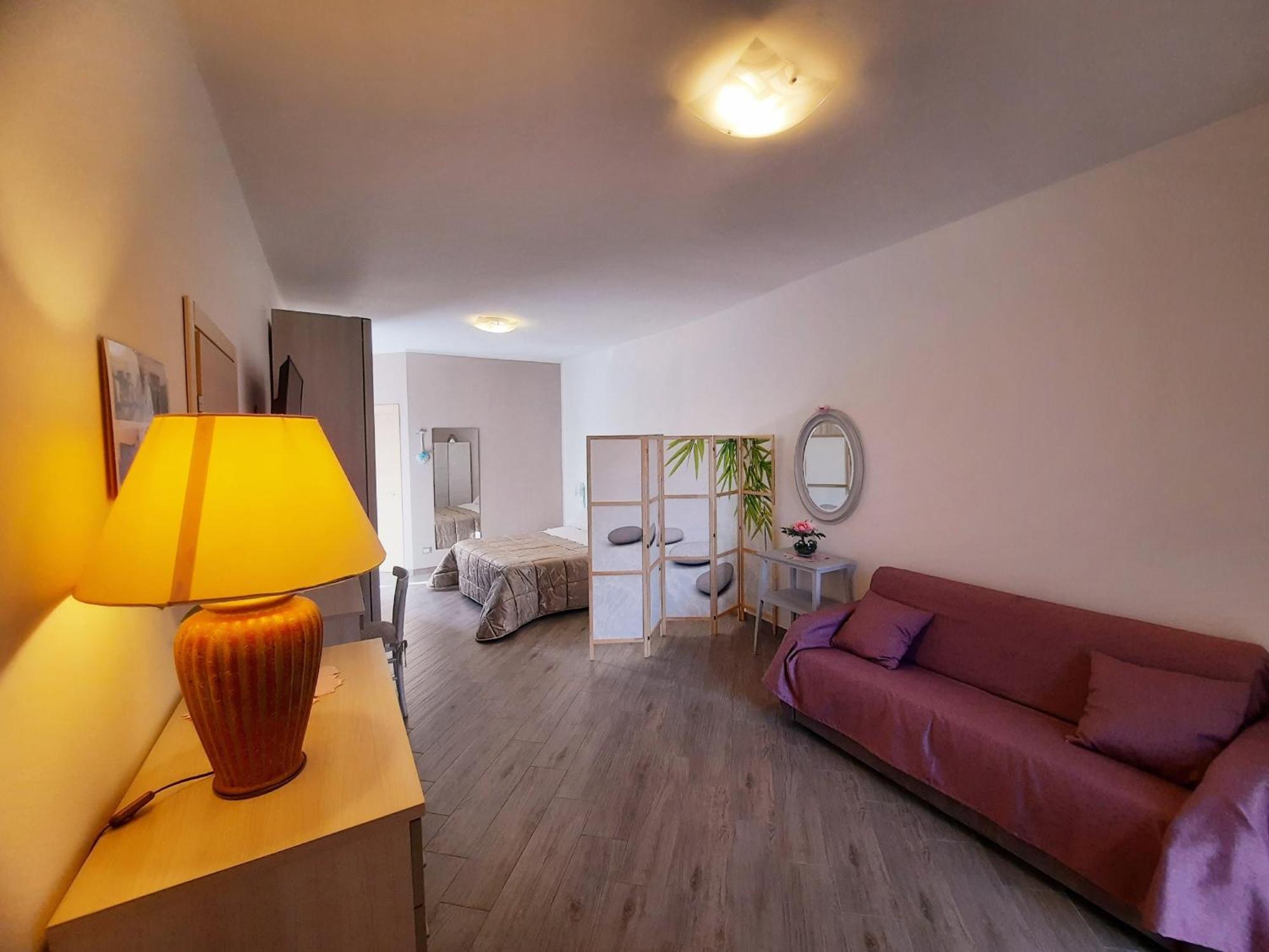 B&B Solimo Sulmona Eksteriør bilde