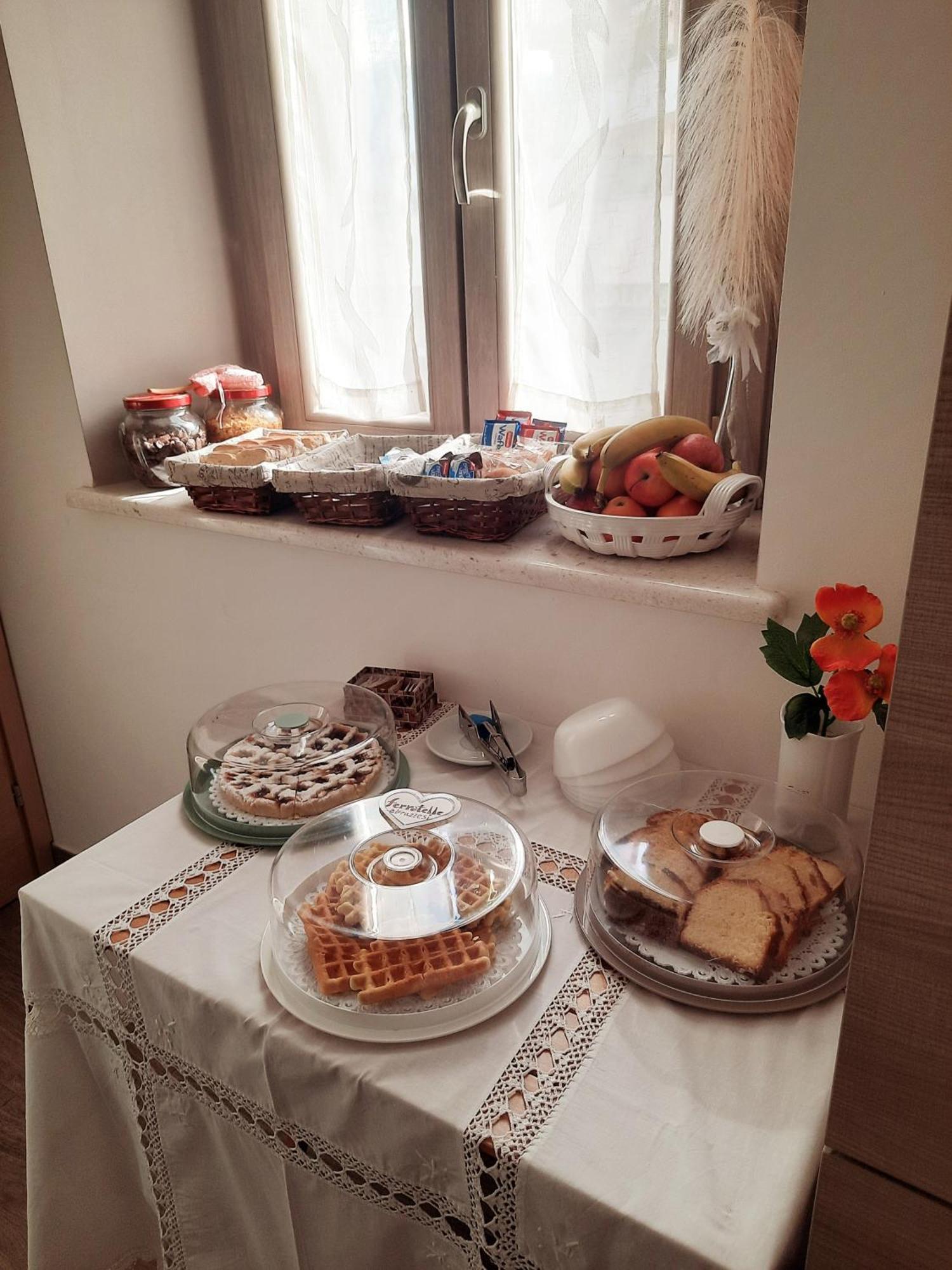 B&B Solimo Sulmona Eksteriør bilde