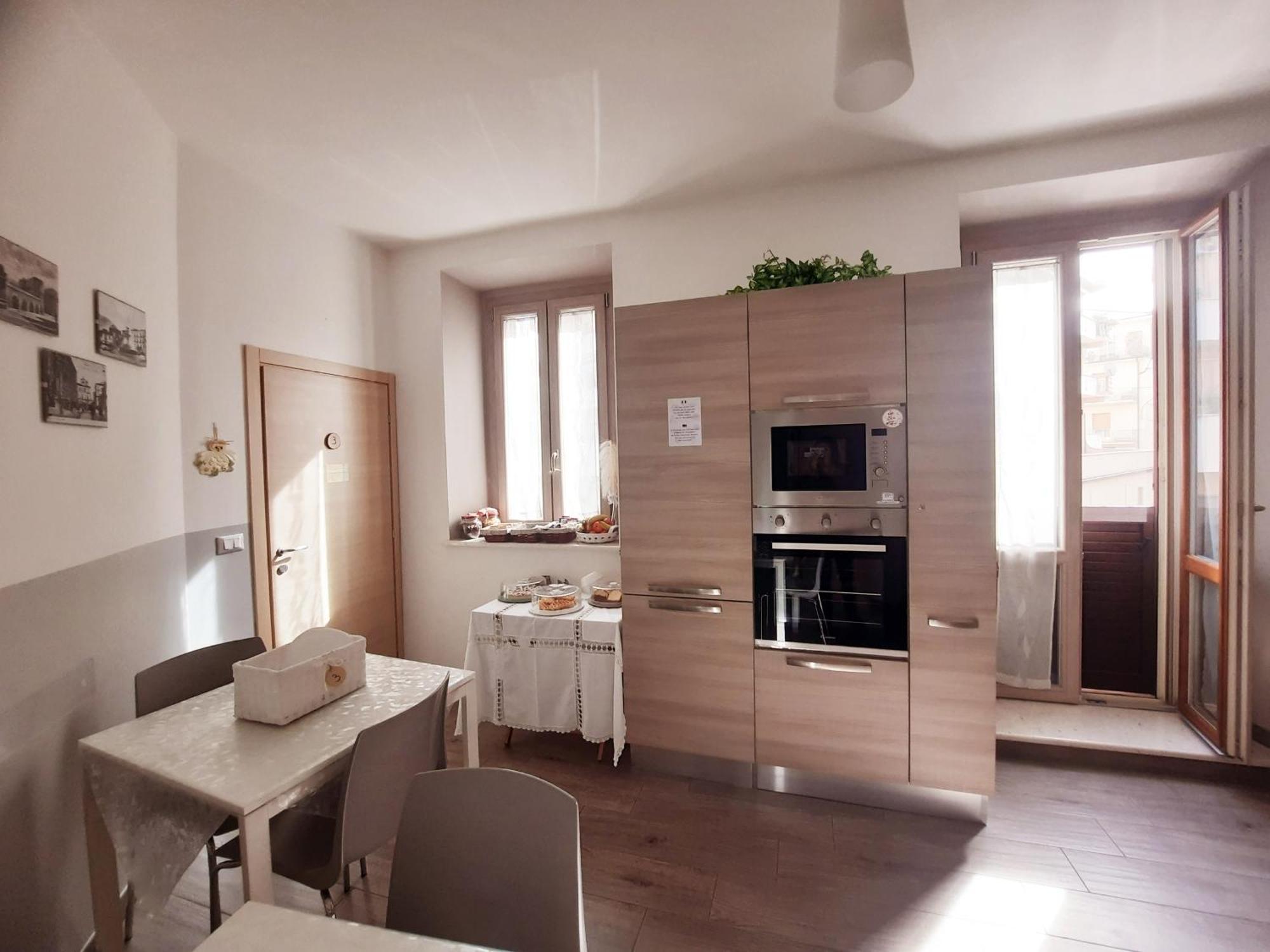 B&B Solimo Sulmona Eksteriør bilde