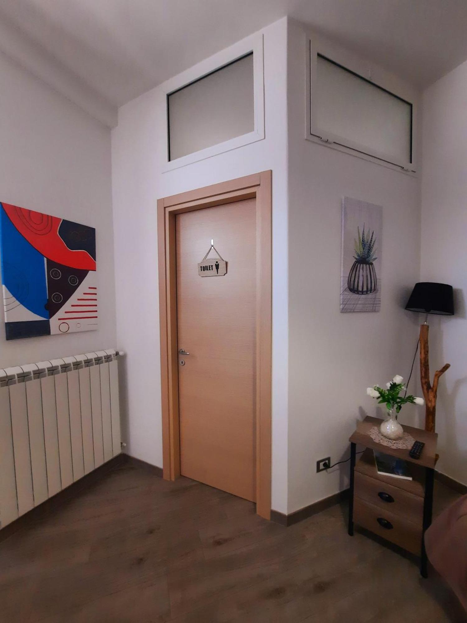 B&B Solimo Sulmona Eksteriør bilde