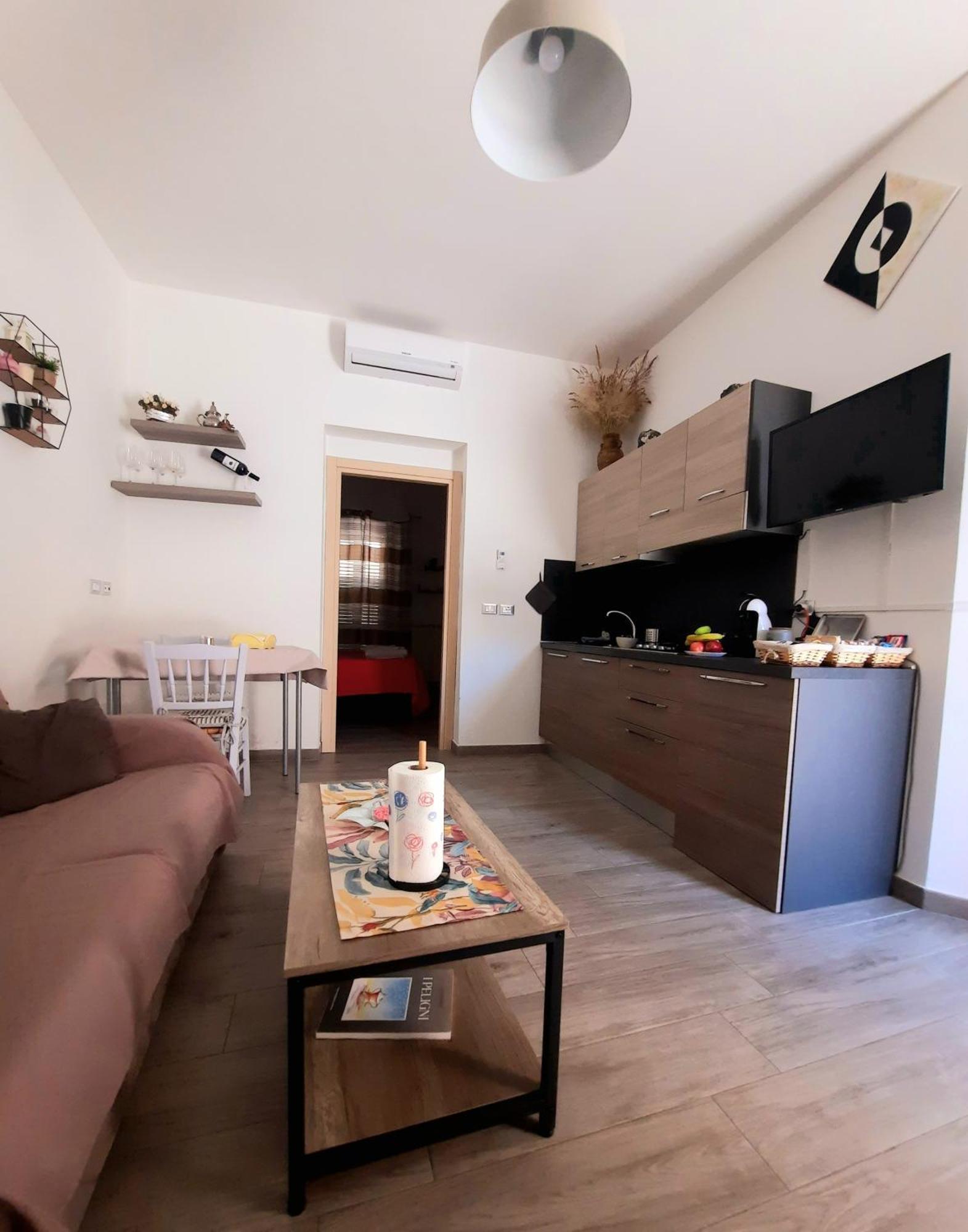 B&B Solimo Sulmona Eksteriør bilde
