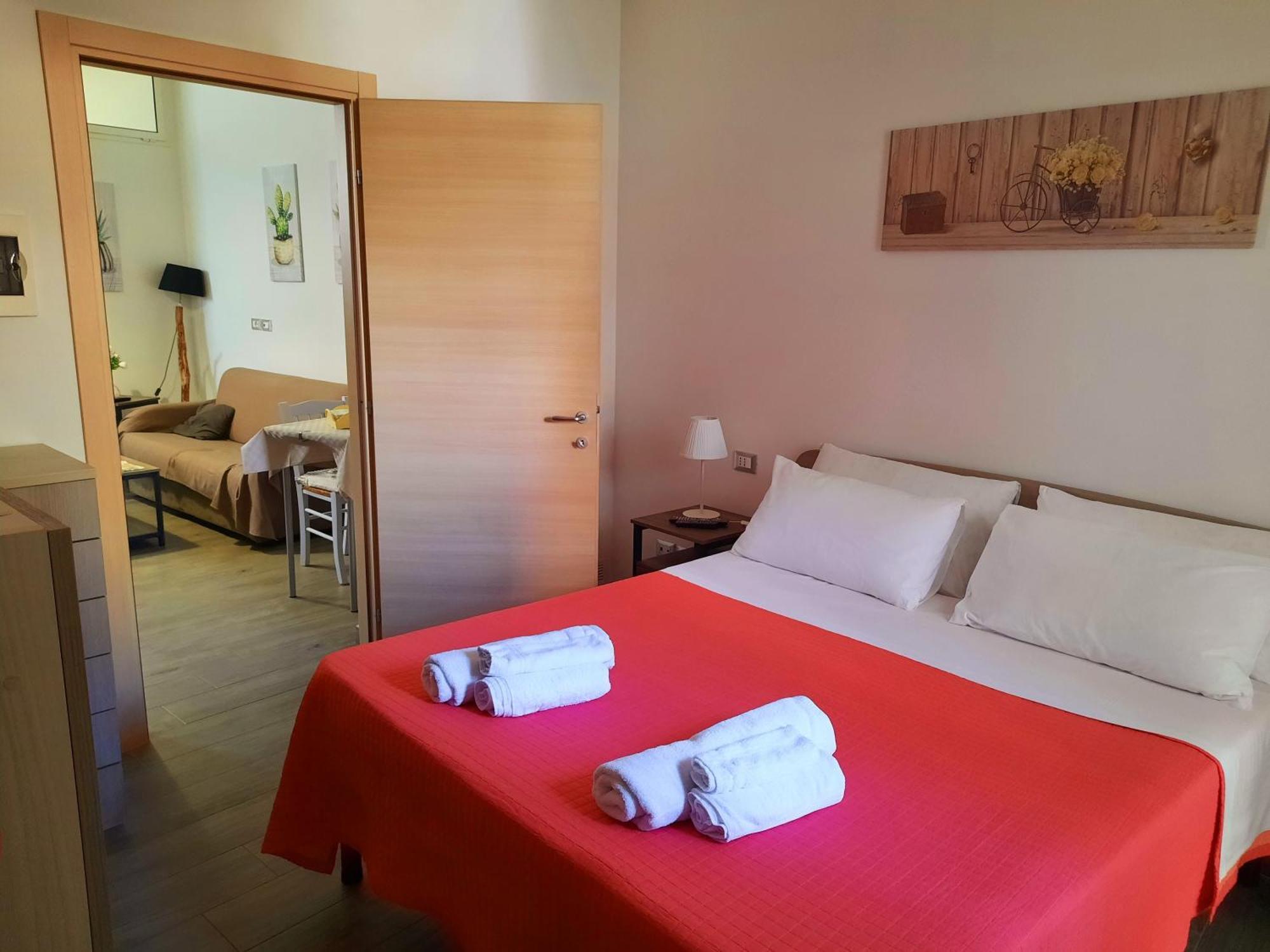 B&B Solimo Sulmona Eksteriør bilde