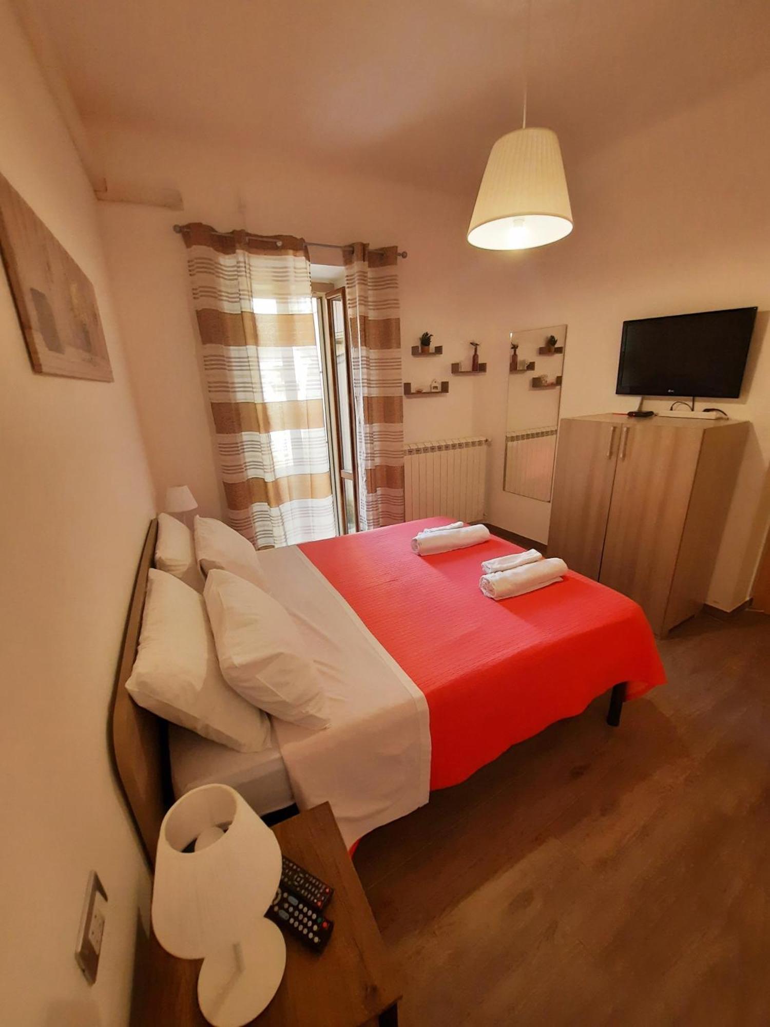 B&B Solimo Sulmona Eksteriør bilde